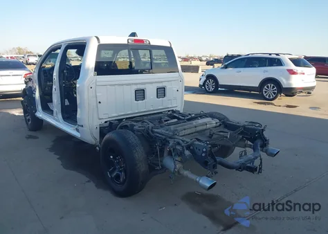 2019 Ram 1500 Limited 4X2 5'7 Box from USA, damaged, VIN 1C6RREHT8KN838542